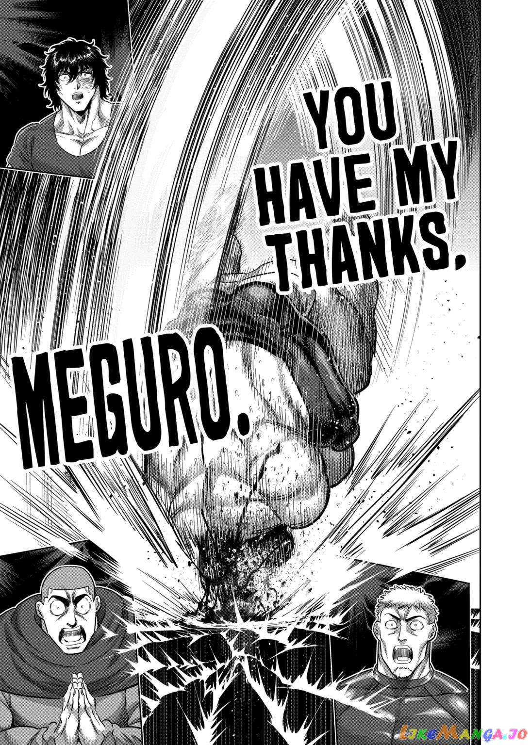 Kengan Omega Chapter 226 51 Kengan Omega Chapter 226 image 13